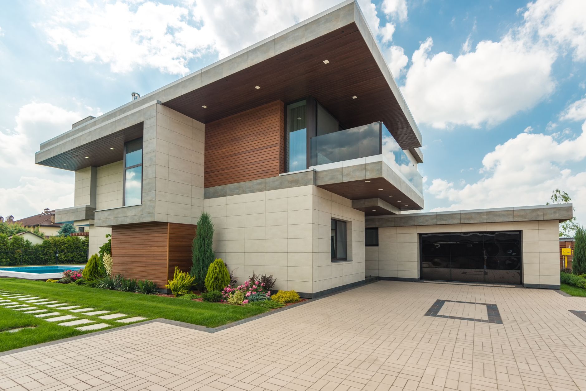Modern stone trends design catalog