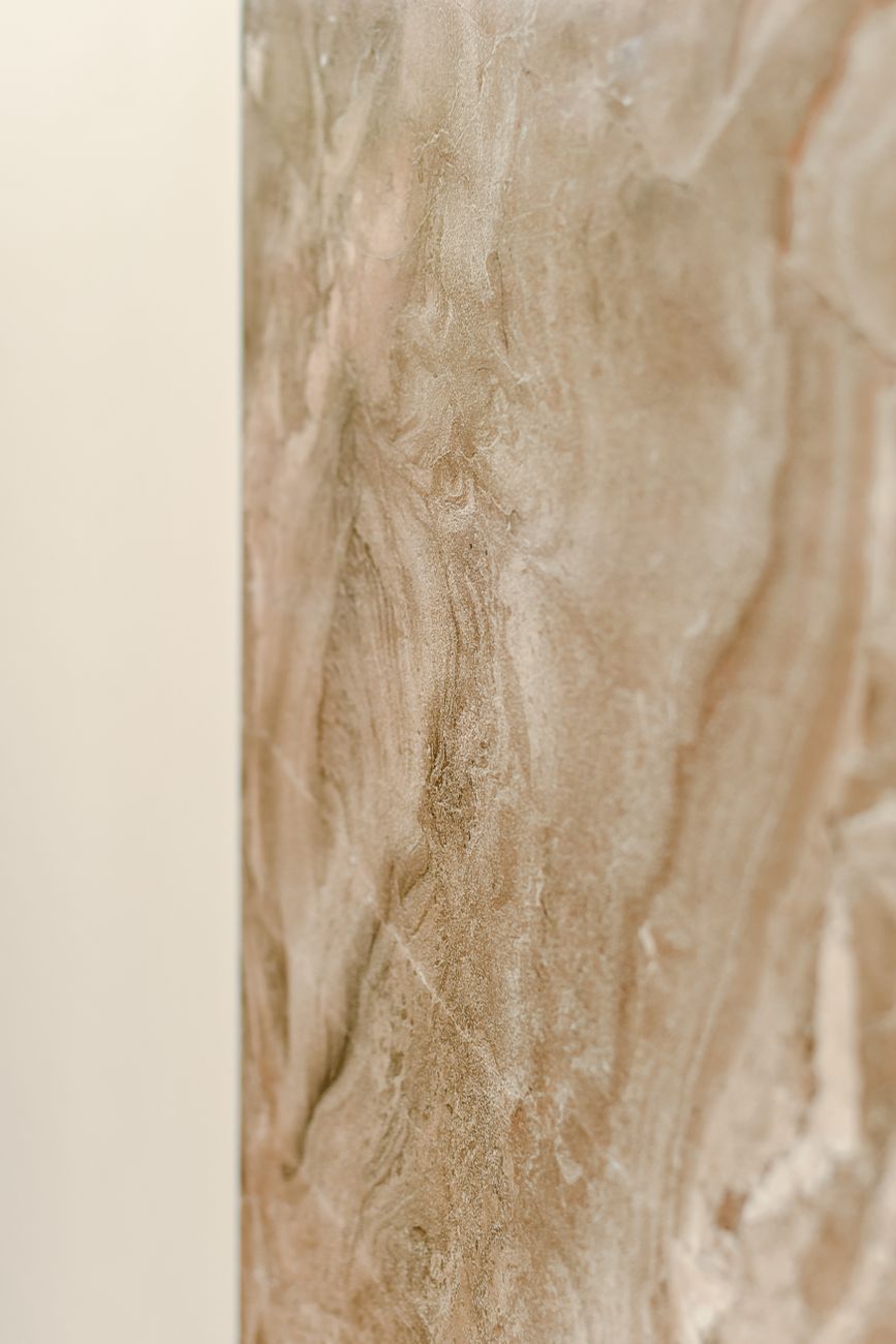 Luxury marble stone slab architecture hero image